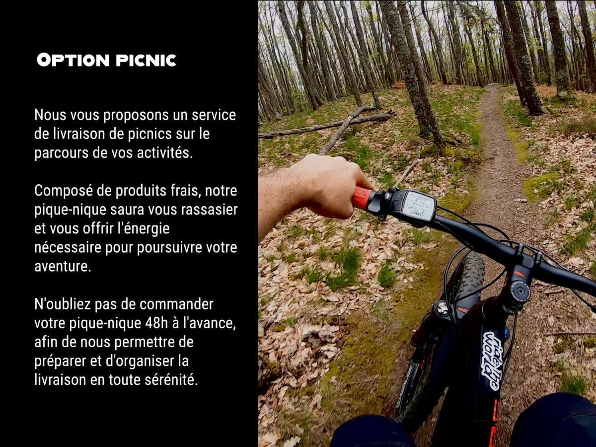 Evasion Nature Et Convivialite Sourcieux-les-Mines 외부 사진