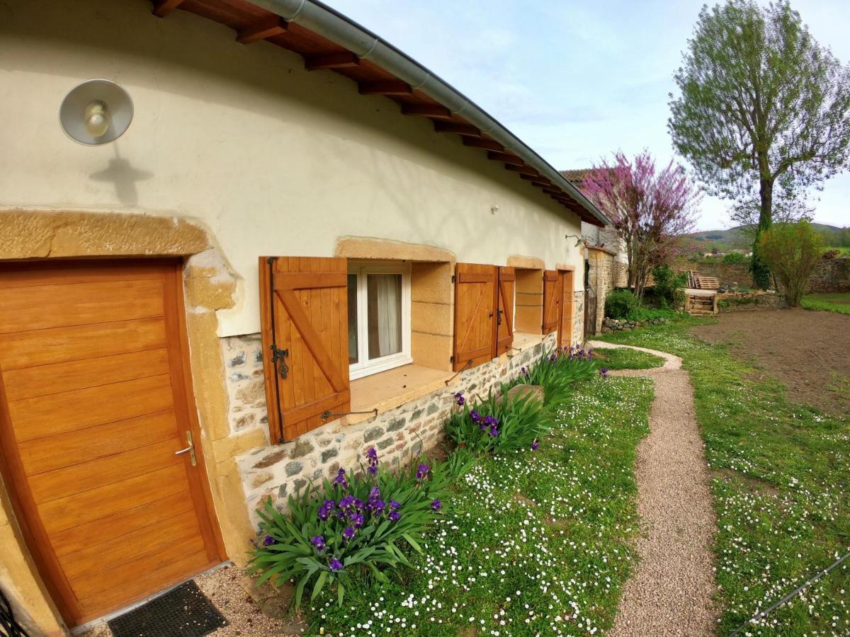 Evasion Nature Et Convivialite Sourcieux-les-Mines 외부 사진